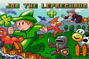 作业的小妖精 .Job the Leprechaun
