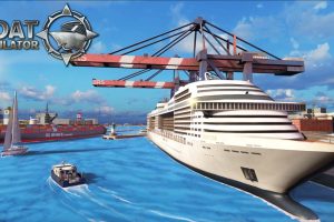 船模拟器学徒 Boat Simulator Apprentice