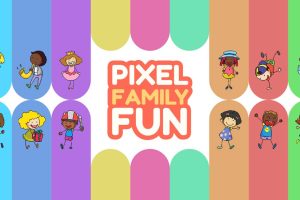 像素家庭乐趣 Pixel Family Fun