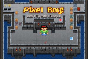Pixel Boy - Lost in the Castle