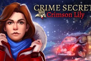 乌鸦森林之谜：恐怖传奇 Crime Secrets Crimson Lily