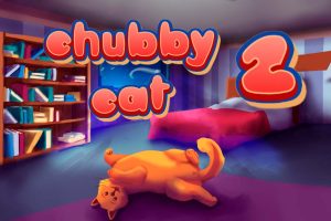 胖乎乎的猫2 Chubby Cat 2