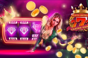 Slots Royale: 777 Casino Games