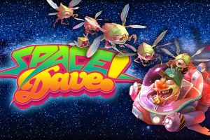 戴夫太空大战 .Space Dave