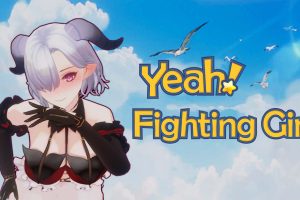 是啊!战斗的女孩 Yeah!Fighting Girl