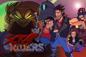 废品骑士 Scrap Riders