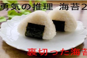 Courageous Deduction Nori 2 Betrayed Nori