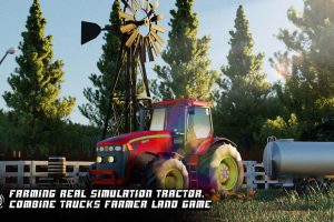 真实农场模拟 Farming Real Simulation