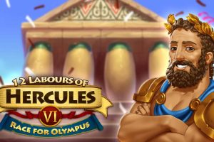 大力神的十二道考验 12 Labours of Hercules VI
