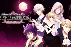 【港版】暗之眷属 EPHEMERAL-FANTASY ON DARK-