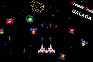 《街机档案加拉加 Arcade Archives GALAGA》1.0.0