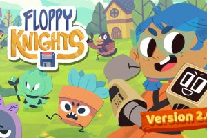 《软盘骑士 Floppy Knights》1.2.1