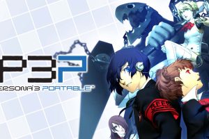 《女神异闻录3 便携版 Persona 3 Portable》1.0.0