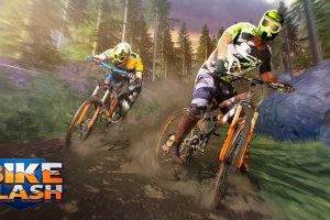 碰撞自行车 Bike Clash