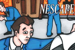 NESCAPE!