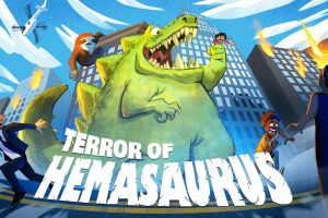 暴走恐龙 Terror of Hemasaurus