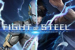 【美版】钢铁之斗:无限战士 Fight of Steel: Infinity Warrior