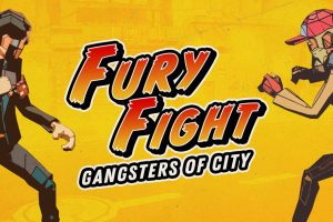 【美版】愤怒的战斗 Fury Fight