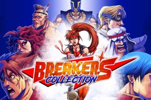 【美版】爆裂人 合集 .Breakers Collection