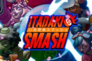【日版】伊塔达奇粉碎机 Itadaki Smash