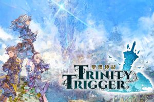 【美版】圣塔神记 Trinity Trigger
