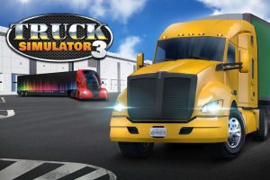 【美版】卡车驾驶模拟器3 Truck Simulator 3