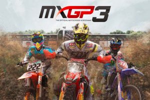 【美版】越野摩托3 .MXGP3