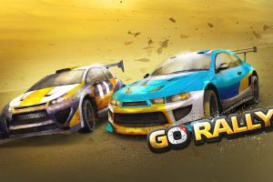 【美版】拉力赛 Go Rally