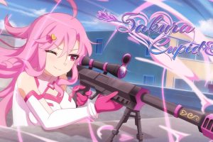 樱花丘比特 Sakura Cupid