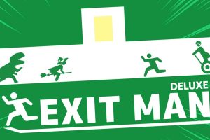 紧急脱出豪华版 ExitMan Deluxe