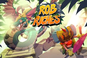 罗伯里奇斯 Rob Riches