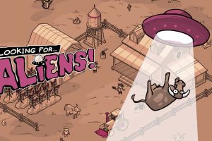 寻找外星人 Looking for Aliens
