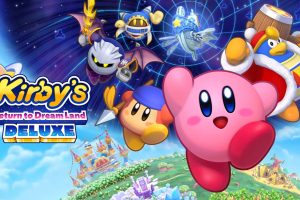 星之卡比 重返梦幻岛 豪华版 .Kirby’s Return to Dream Land Deluxe