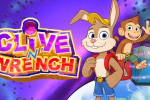 兔宝贝大冒险 Clive 'N' Wrench