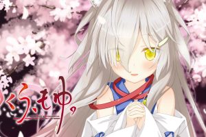 樱花、萌放 さくら、もゆ。-as the Night's, Reincarnation-