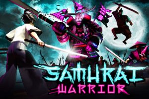 【美版】武士剑斗 Samurai Warrior