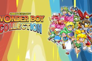 【美版】神奇男孩合集 Wonder Boy Anniversary Collection