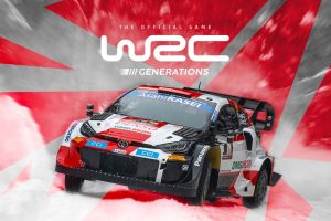 【日版】世界汽车拉力锦标赛 WRC Generations
