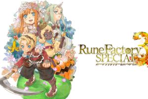 符文工房3  Rune Factory 3