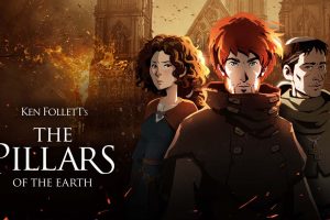 圣殿春秋 Ken Follett's The Pillars of the Earth