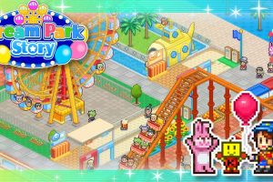 游乐园梦物语 Dream Park Story