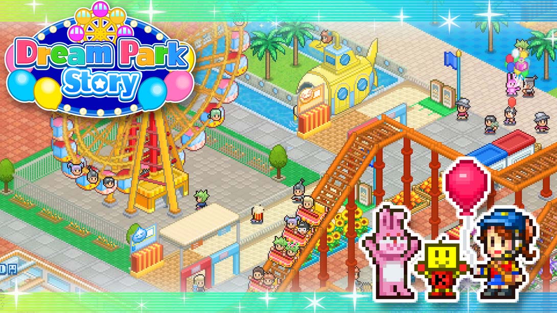 游乐园梦物语 Dream Park Story