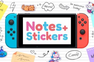 笔记+贴纸 Notes + Stickers