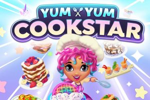 妙厨老妈 美味巨星.Yum Yum Cookstar