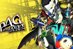 《女神异闻录4：黄金版》1.0.0