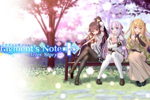 回忆的碎片+第二部 Fragment's Note+ AfterStory