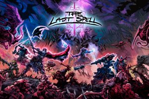 最后的咒语 The Last Spell