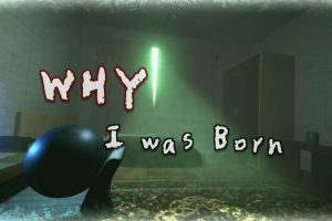 我为何而生 WHY I was Born
