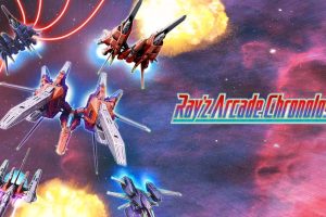 镭射街机编年史 Ray'z Arcade Chronology