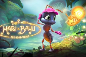 玛丽和巴尤:回家之路 Mari and Bayu - The Road Home